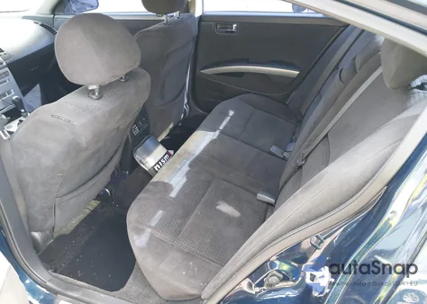 2005 Nissan Maxima 3.5 Se z USA, uszkodzony, nr VIN 1N4BA41E45C831908